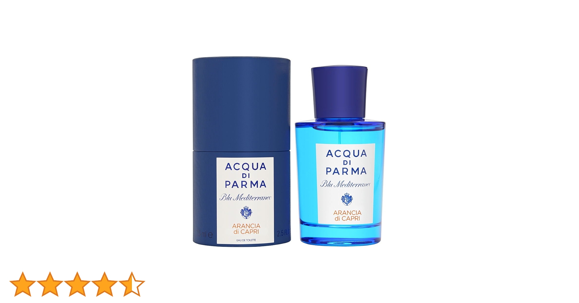 アクアディパルマ アランチャディカプリEDT75ml×4個 楽天市場】アクアディパルマ ACQUA di PARMA アランチャ 香水